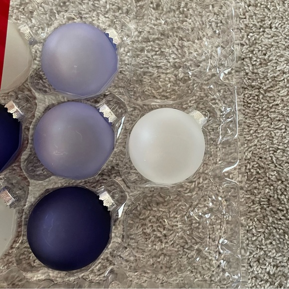 DIY Glass Bulb Christmas Ornaments (Lot of 13) - Picture 4 of 5